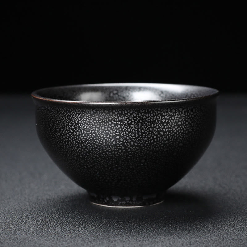 Teetasse Design Jianzhan Drachen Phönix Gaiwan