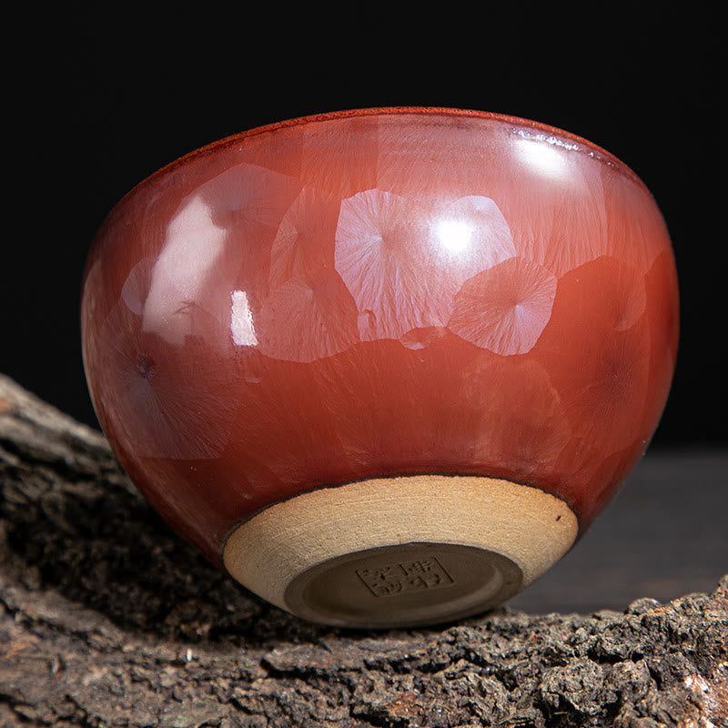 Teetasse Design Lotus Jianzhan Keramik Kung Fu Gaiwan