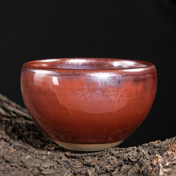 Teetasse Design Lotus Jianzhan Keramik Kung Fu Porzellan