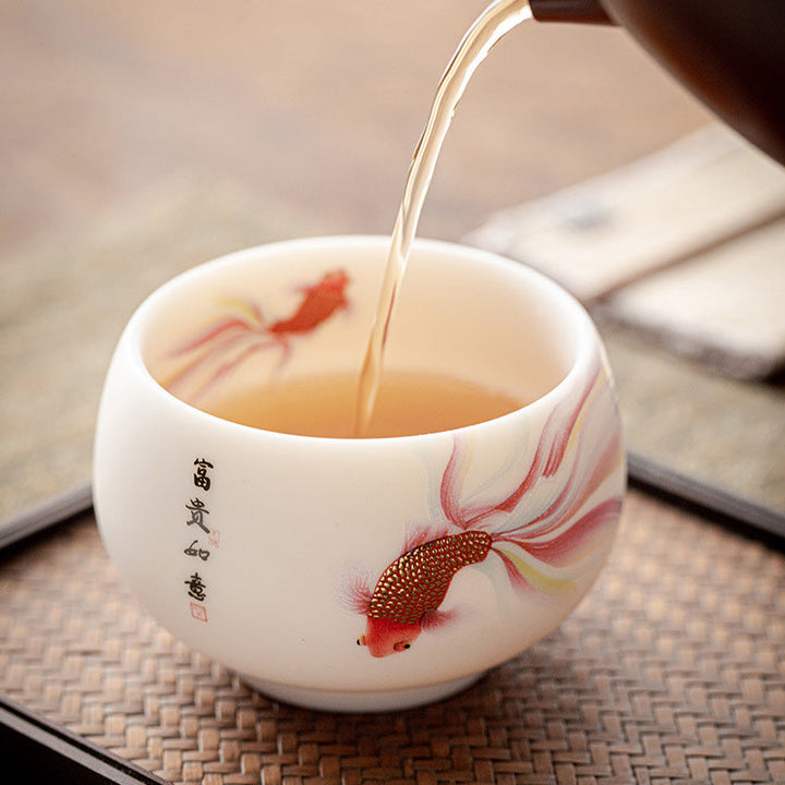 Teetasse Geschenk