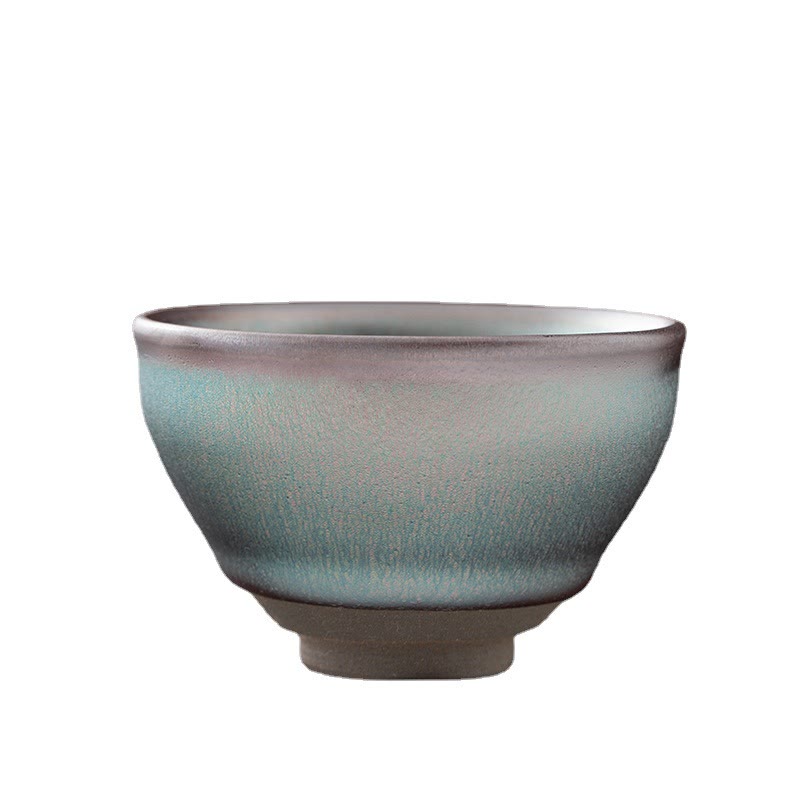 Teetasse Japanisch Rosa Jianzhan Keramik Matcha