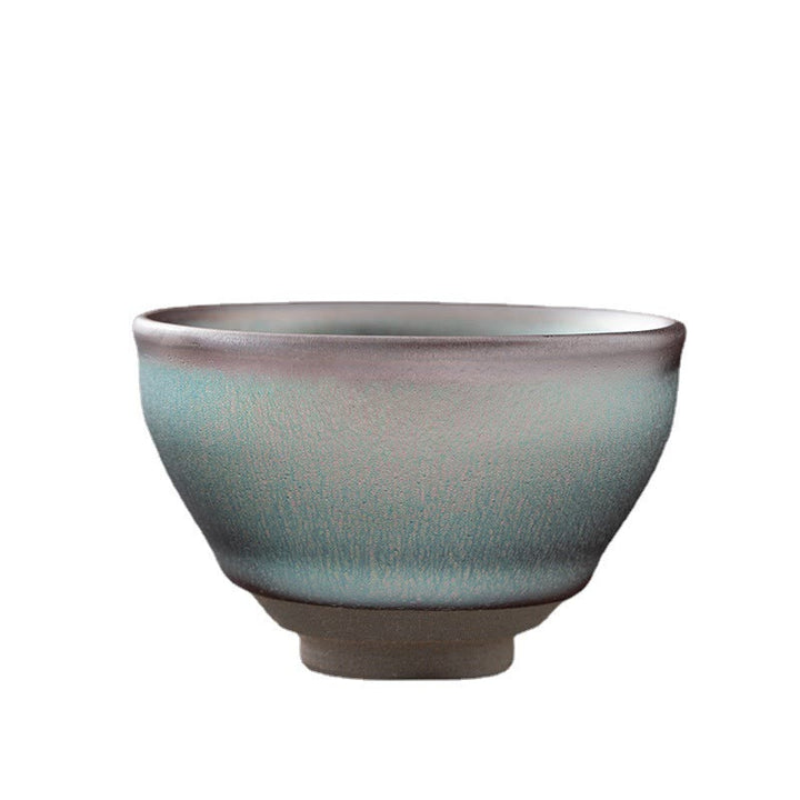 Teetasse Japanisch Rosa Jianzhan Keramik Matcha