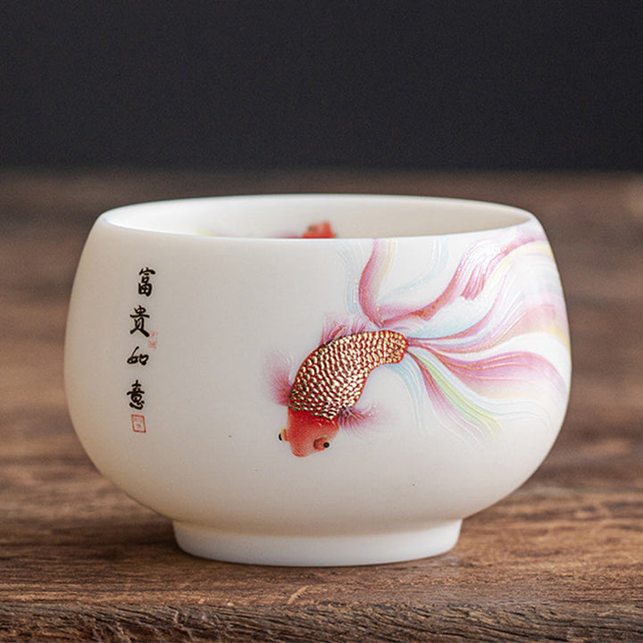 Teetasse Keramik