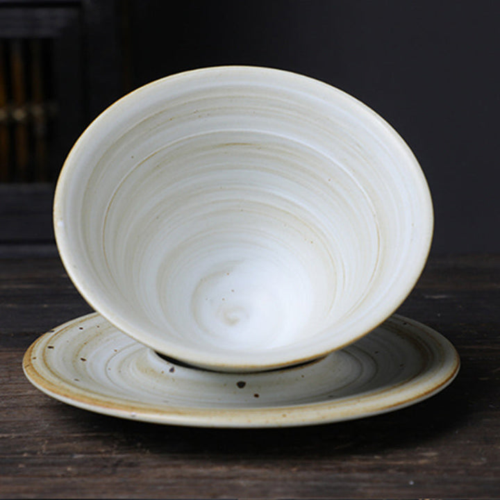 Teetassen Sets Planet Design Keramik Untertasse Gaiwan