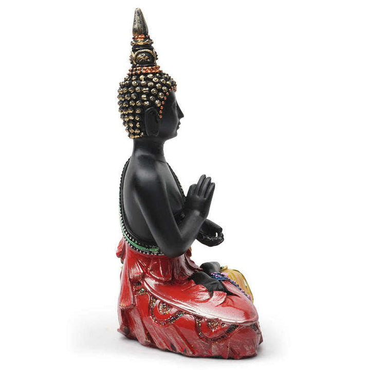 Thai Buddha Wohnzimmer