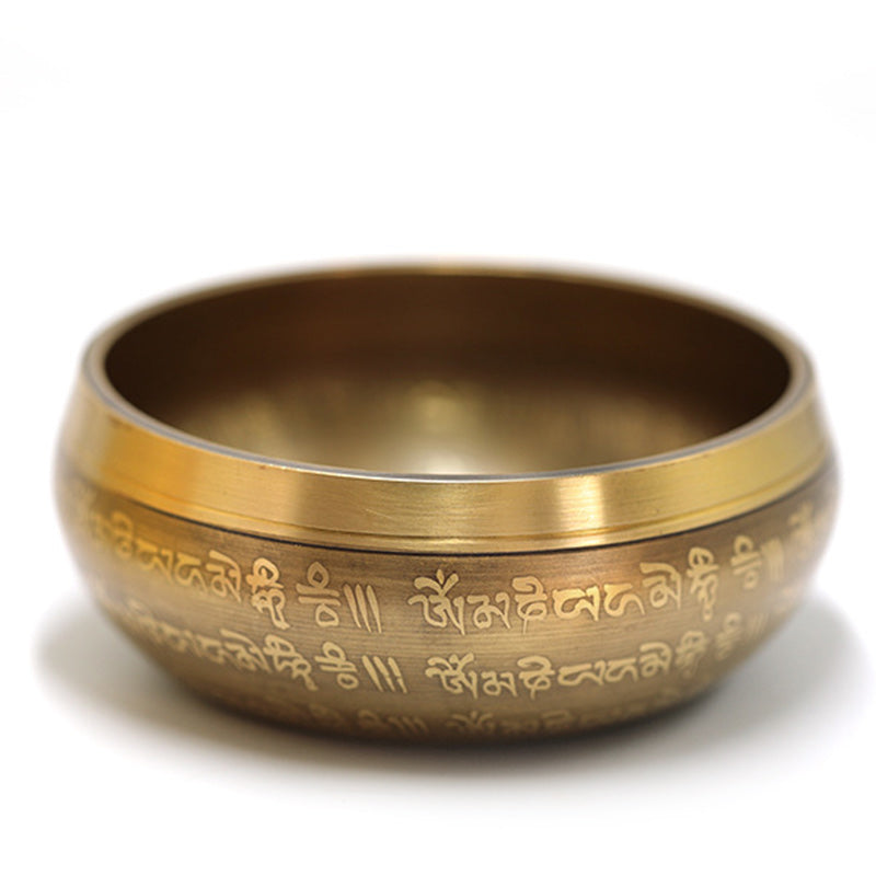 Tibet Klangschalen Set Yoga Meditation Geschenk