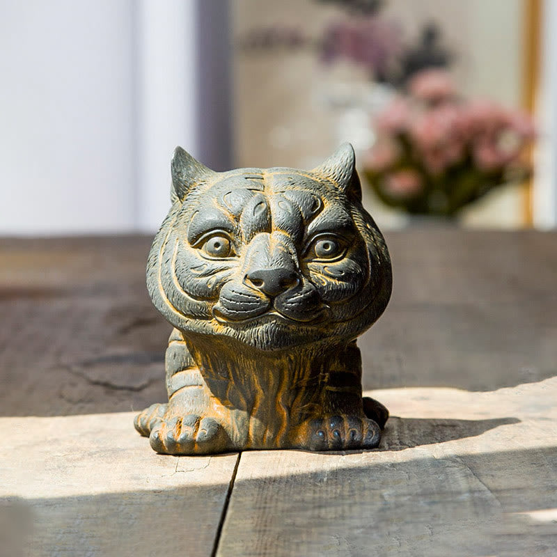 Tiger Figur