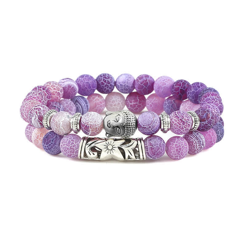 Armband Kristall Achat – Schutz