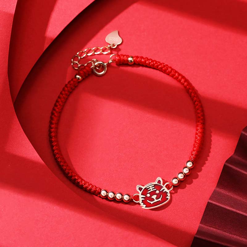 Armband Chinesisches Tierkreis – Glück