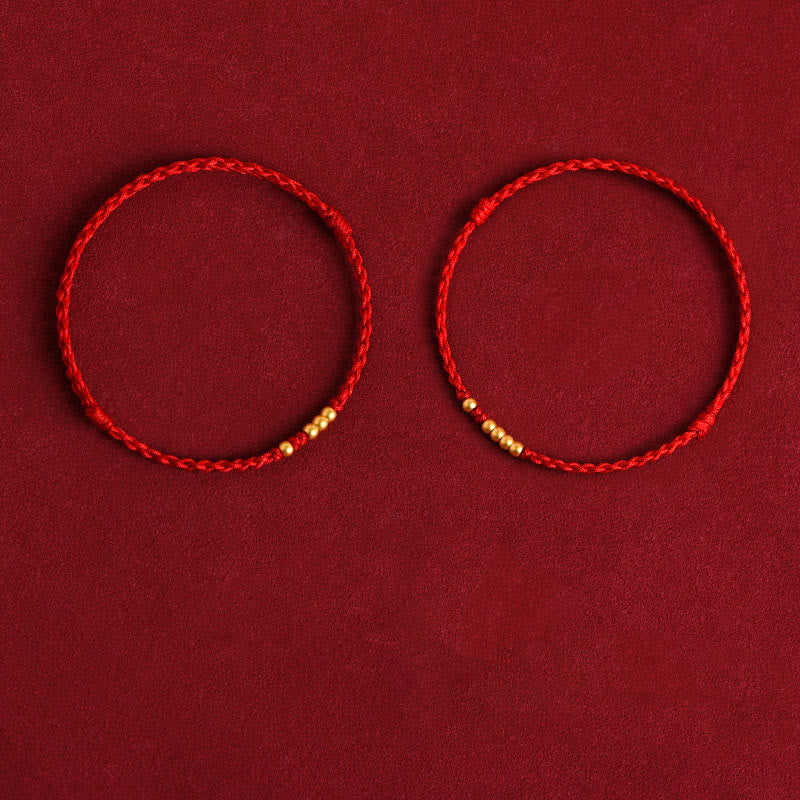 Armband Paar – Schutz & Glück
