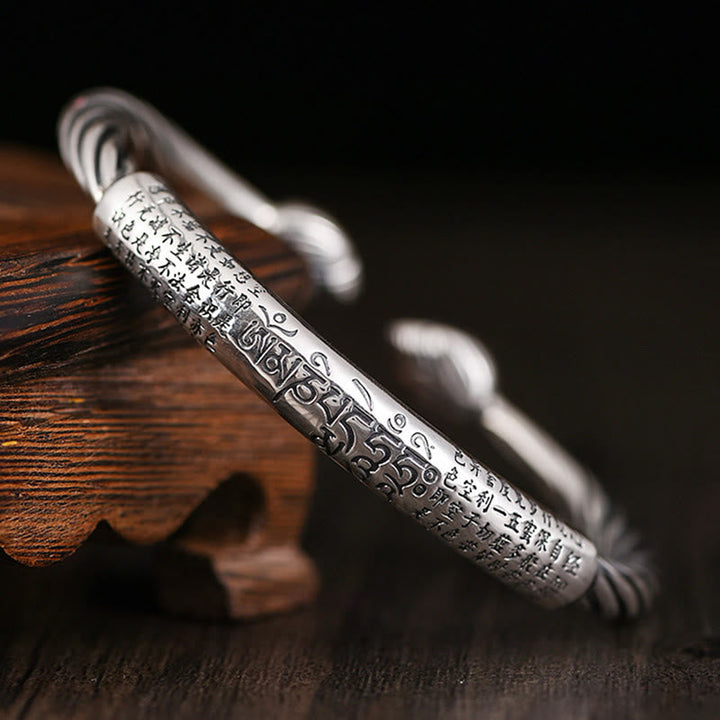 Armband Om Mani Padme Hum – Wohlstand & Frieden