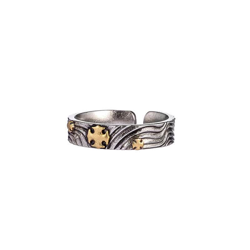 Ring Kupfer Mount Everest Garuda – Weisheit