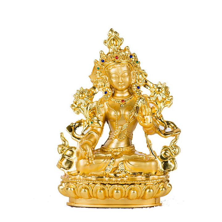 Weiße Tara Feng Shui