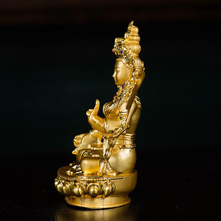 Weiße Tara Geschenk