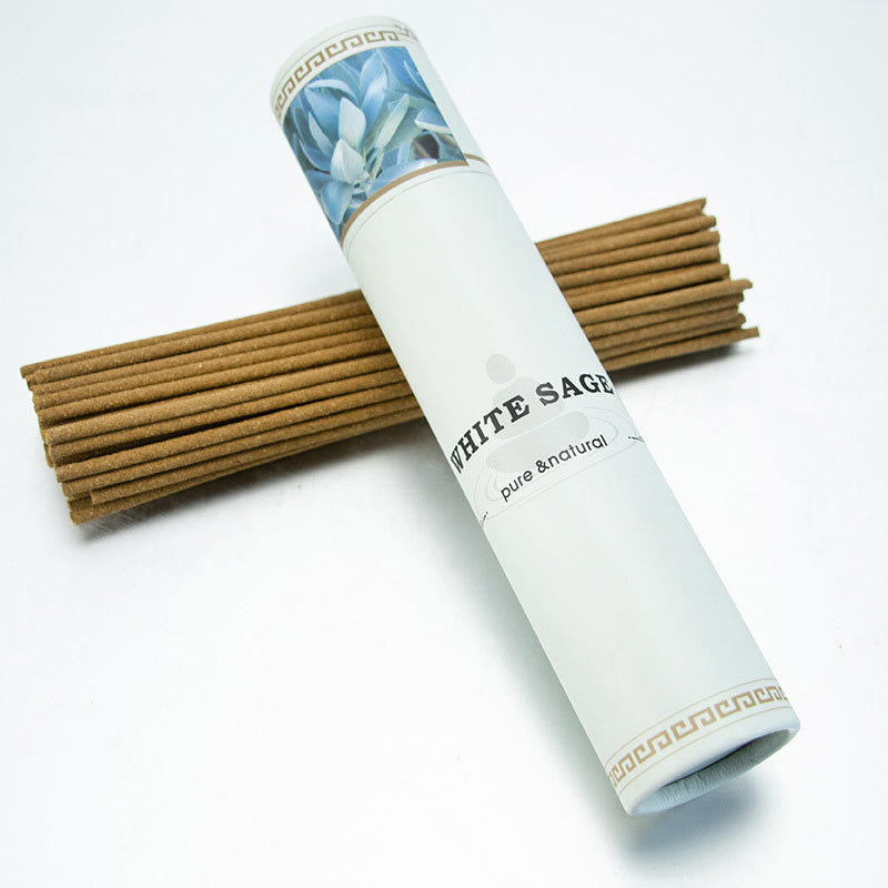 Weißer Salbei Räucherstäbchen Kalifornien Geschenk