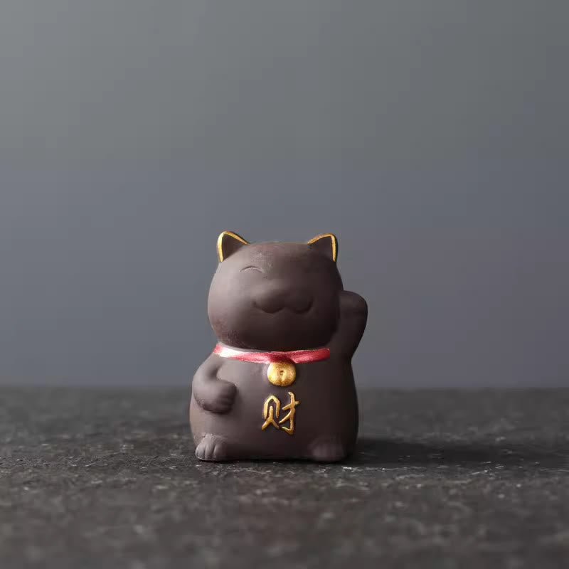 Winkekatze Geschenk