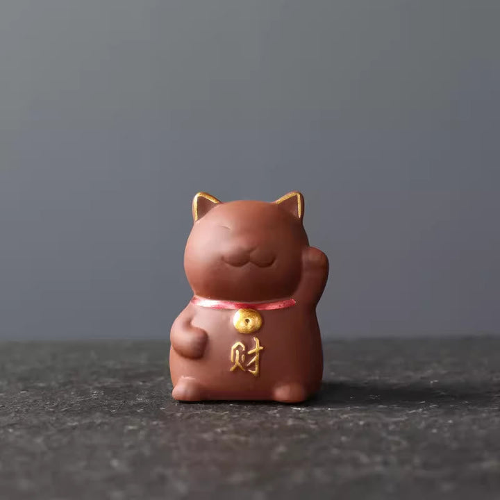 Winkekatze