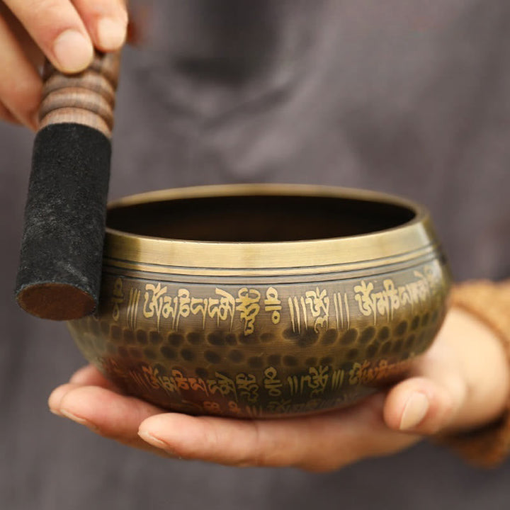 Wirkung Von Klangschalen Sanskrit Heilung Deko