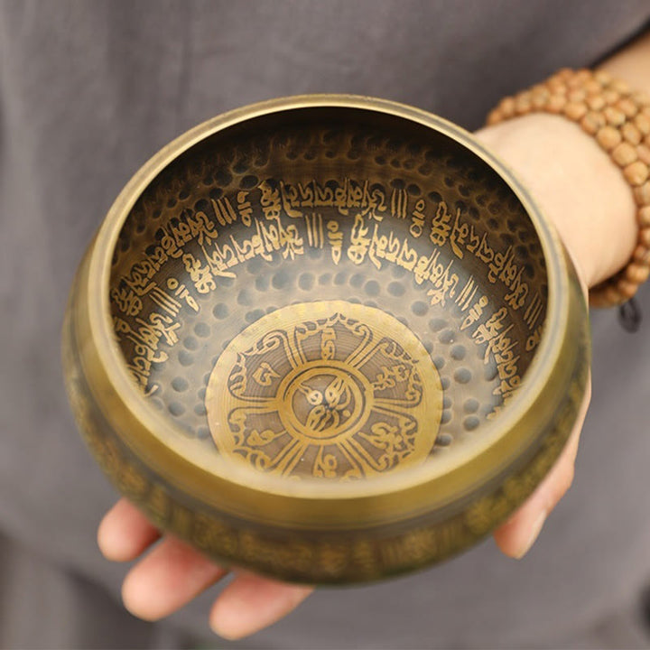 Wirkung Von Klangschalen Sanskrit Heilung