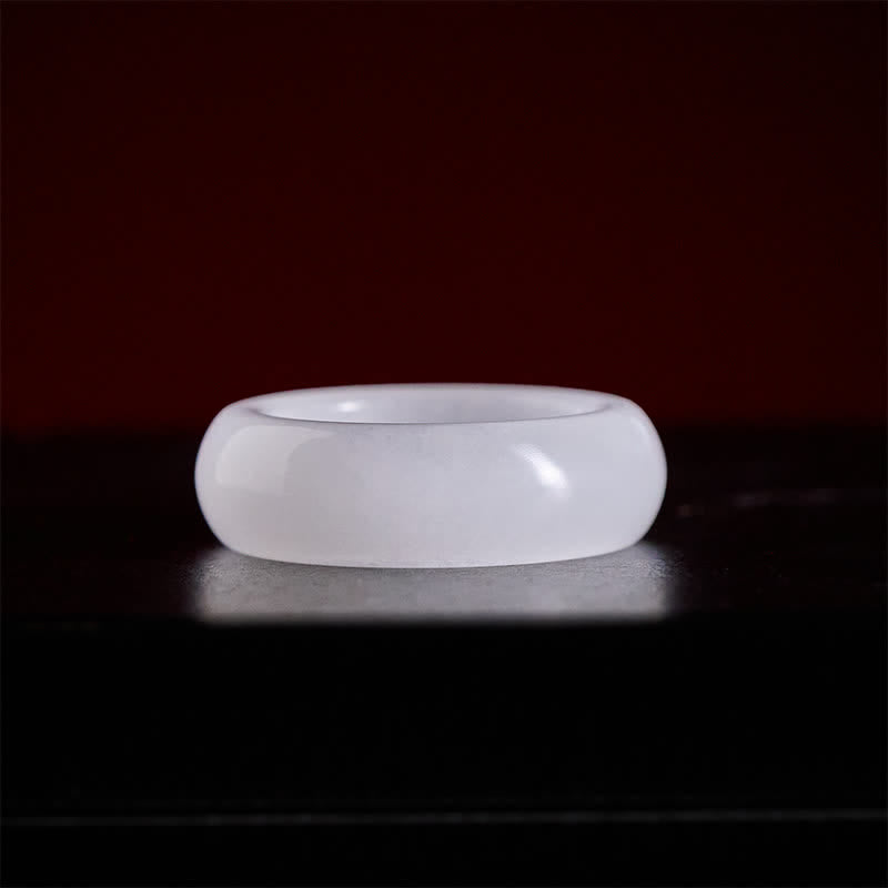 Seidenjade Armring Bangle – Wohlstand Feng Shui Schutz Glück Energiefluss