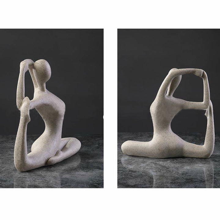 Zen Meditation Buddha Yoga Abstrakt Deko