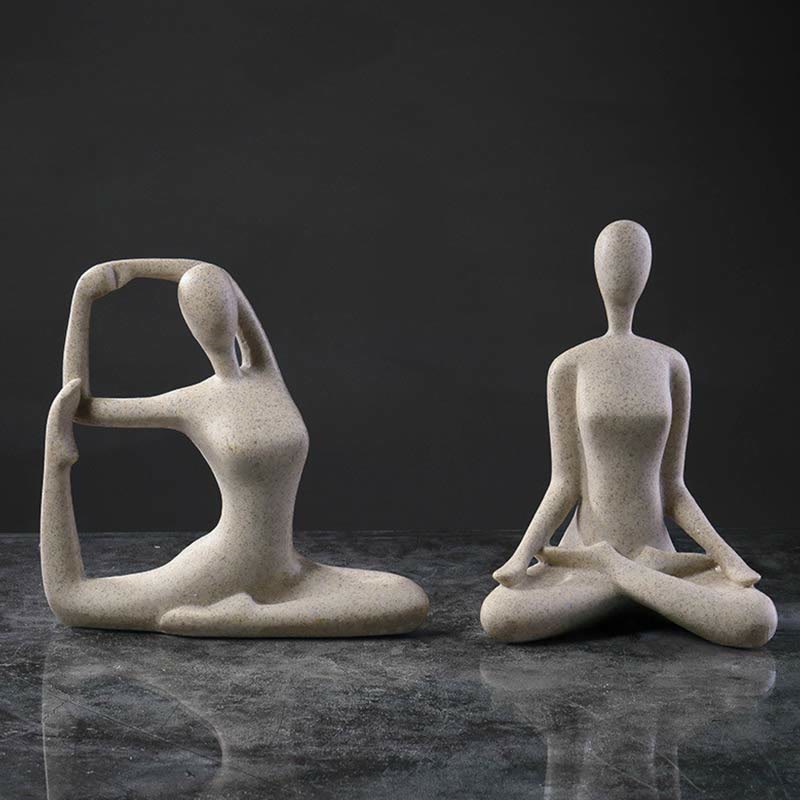 Zen Meditation Buddha Yoga Abstrakt Feng Shui