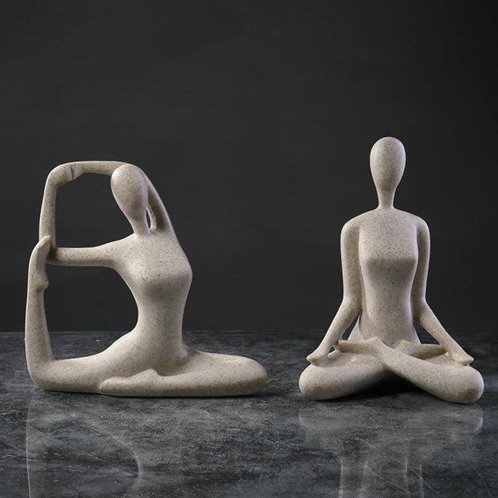 Zen Meditation Buddha Yoga Abstrakt Feng Shui