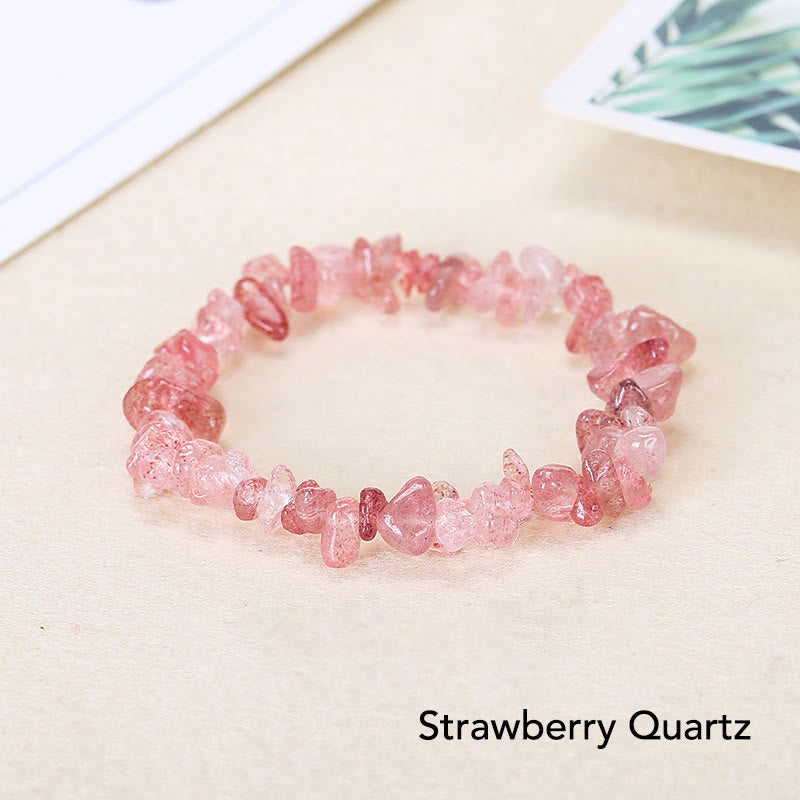 Strawberry Quartz